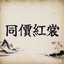 생활 속 실용한자 & 고사성어 | 동가홍상 뜻과 유래 완벽 정리 | 같은 값이면 다홍치마, 사자성어로 배우는 합리적 선택