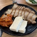 율하돼지 | 율하돼지 점심특선 솔직후기, 가성비 좋은 율하 고기집