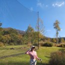 가평파크골프장 | ✨ [가평 파3 골프장] 더스테이 힐링파크 커플 골프 데이트｜잔디 관리 최고 + 숙소 테라스 감성까지