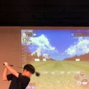 스윙골프아카데미 연습장 이미지