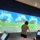 더힐 스크린골프 이미지