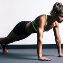 바른자세 몸펴기 운동 이미지