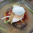 영천칡냉면 이미지