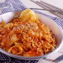 매콤하게 맛있는 라볶이 만드는 법 이미지