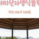 아미산자생식물원 이미지