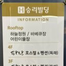 파란 카페 앤 호스텔 이미지