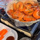 평택 대하구이 왕새우축제 싱싱한 생새우 소금구이 맛집 성진농산!