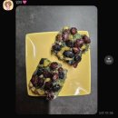 (야간)퓨전떡&쌀디저트 | [서초] 강남역디저트 두바이찹쌀떡 &#39;메고지고 떡창고 강남역점&#39;