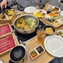 UR(의정부시)-[외미로]-상-8 | 의정부 - '샤브올데이 의정부 회룡점' 샤브샤브 무한리필 연말 모임 내돈내산