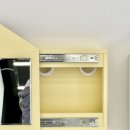 소랑하우스 | 🧡 소랑 집모양 문걸이 화장대 🏠 좁은공간 미니 거울 화장대로 추천해요👏🏻✨