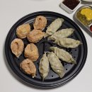 비스포크 큐커 직화오븐 간식 찐만두 기능 후기