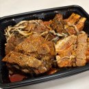 길천 | [대구 범어동 맛집] 길천인생면옥 범어본점 | 불향 가득 직화 뼈구이 (배달가능)