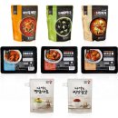 간편식 건강반찬 이미지