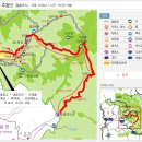 7월 11일 경북 주왕산/가메봉 안내 및 예약 이미지