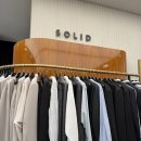 솔리드(SOLID) | 솔리드 옴므 신세계 강남 추천 후기