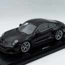 1:18 / 스파크 / Porsche 911 GT3 Touring, 911 S/T 블랙 이미지