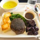 케이그린항공 | [공지] ✈️A380-800 대한항공 프레스티지석 기내식 부산...뉴욕에서 부산 신혼여행 장거리 비행 왕복 후기
