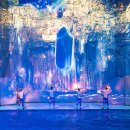 우아한 모험 발레 이미지