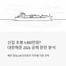 (주)해운광명에너지 | 신입 초봉 4,800만원? 대한해운 2026 공채 완전 분석 — 해운 영업·LNG·안전관리 직무별 지원 전략