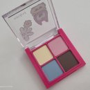 조아가든 | 롬앤 X 조아프렌즈(지디) 콜라보 데이지 가득한 키튼 클라우드 가든 팔레트 언박싱