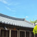 한옥초승달
