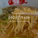 미소 | 삿포로 해장 라멘 추천! 현지인 맛집 '야마오카야' ⎟매운 미소라멘 후기