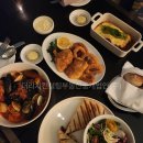 리치부동산중개 | 그랜드하얏트서울 갤러리, 서울 야경 뷰 맛집 저녁 식사 디너 메뉴 후기