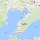 이퀘이터커피 | 블라디보스톡 숙소 추천 - 이퀘이터 호텔 ( Hotel Equator ) 숙박 & 조식 후기 + 블라디보스톡 여행 지도