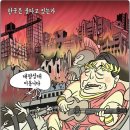 윤심은 콧노래, 민심은 불바다 이미지