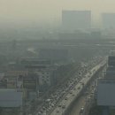 방콕 정보 - 초미세먼지 예방하기 위한 초대형 공기 청정기 설치 예정 이미지