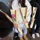 청주원도심골목길축제 &lt;경이로운 서문&gt; 장미꽃장식 참여후기