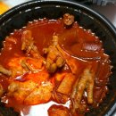 자담치킨 주안신기점 | 내돈내산 자담치킨 맵슐랭 오리지널 &amp; 홍콩할매 국물닭발 후기
