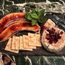 페리테일 | [강남구/논현] 8인 단체석 있는 신논현 칵테일바, 연말모임은 ' 페리테일 '｜지하에서 만난 프랑스 감성 바