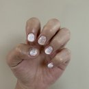 121.부영604동_1 | 도농역 문제성발톱네일룸 웨딩네일 이달의아트 첫방문 3만원