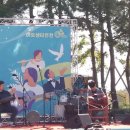 리듬 아트벤치 이미지