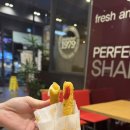 롯데리아 신안점 이미지