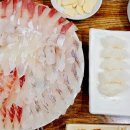 사량도횟집 이미지