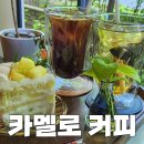 대전 로스터리 카페 추천 디저트 맛집 | 카멜로커피 본점
