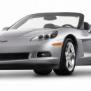 CHEVROLET(시보레) - Corvette C6 쿠페 (스포츠카) 이미지