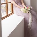 튜울립 꽃 주머니 만들기 | [웨딩촬영] 셀프 부케 제작기/ 대구 칠성꽃시장 / 베누아 스튜디오 (+가격)