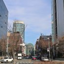 분당구청 앞 문화의 거리 이미지