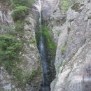 옥계폭포 이미지