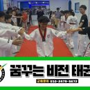 비전 태권도장 이미지
