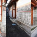 한옥마을 이미지