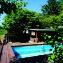 청평자연휴양림 이미지