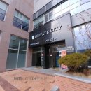 장지마을 앞 버스정류장 이미지