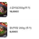 청년고기장수 금왕점 네이버블로그