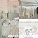 더바넷 팝업 일정 잠실 롯데월드몰 봄신상 위시 쇼핑후기