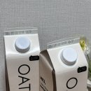 『오트드링크』 청정자연 100% 스웨덴산 귀리 스웨덴 오트밀크 식품안전인증을 받은 “오트뮤 1L" 후기