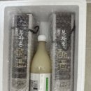 홍어와탁주 | [부자촌막걸리 / 부자촌명주 12도 탁주] 식전주로 좋은 명주와 홍어무침·보쌈 궁합 후기 🍶🥢